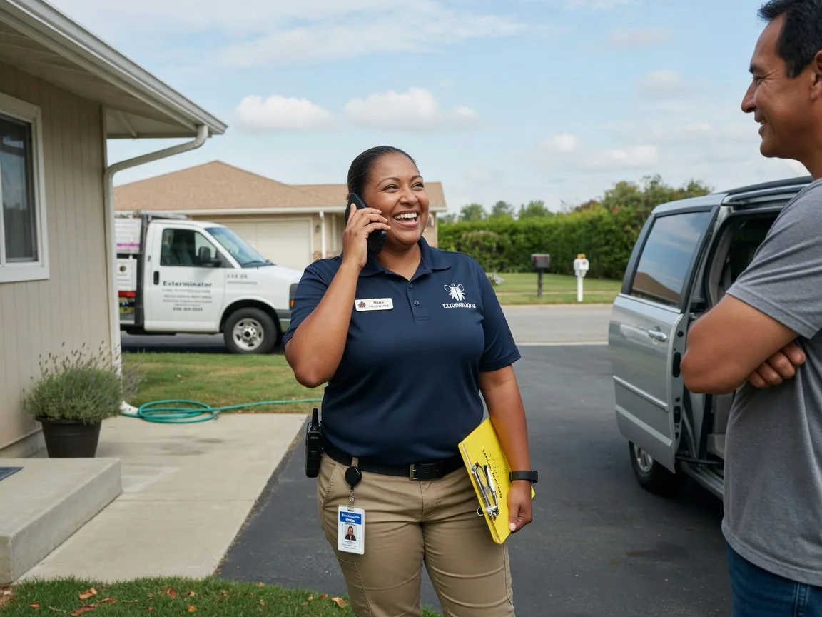 Pest Control Lakeside, MI FAQs